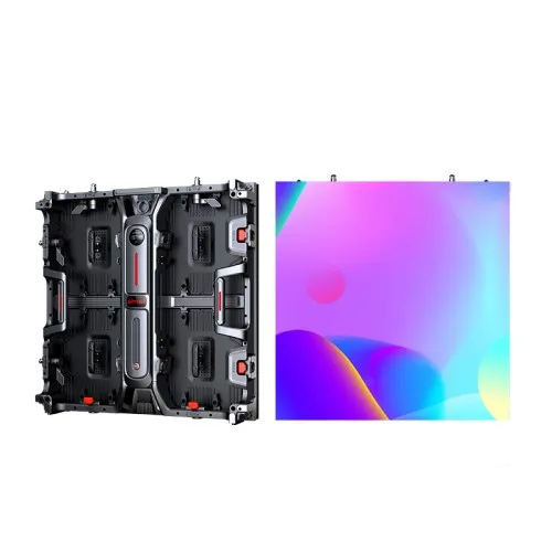 Indoor LED Stage Screen