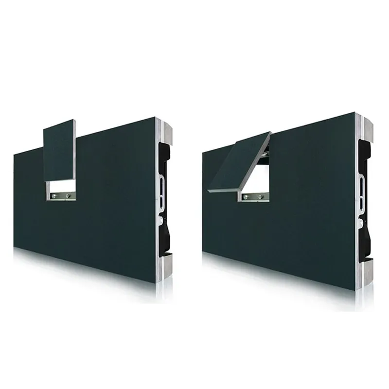 hd-led-video-wall_3 Front maintenance LED video wall screen