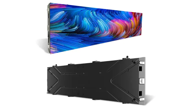 Indoor Fixed LED Display Panels