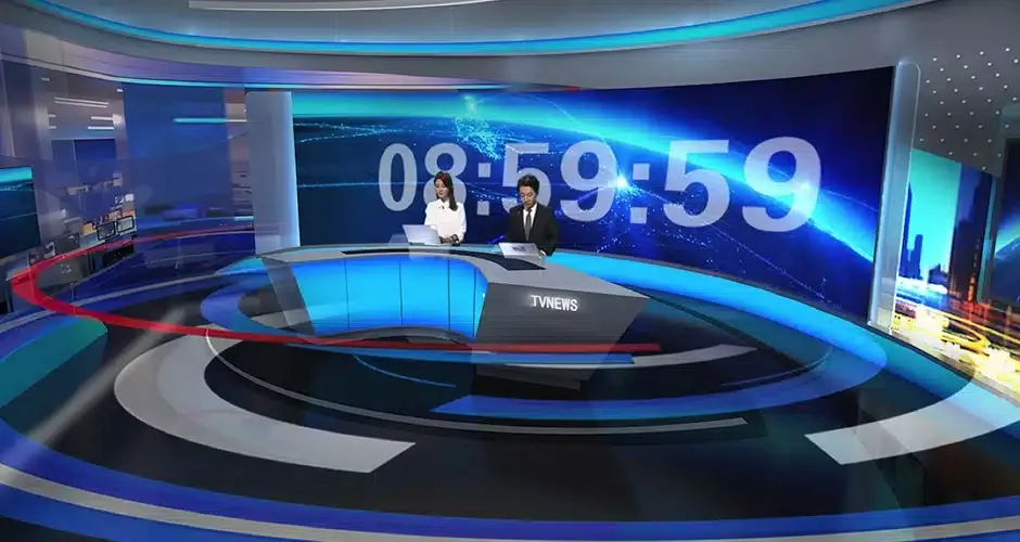 Fine Pitch LED Display