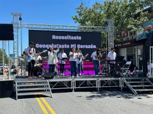 concert LED screen