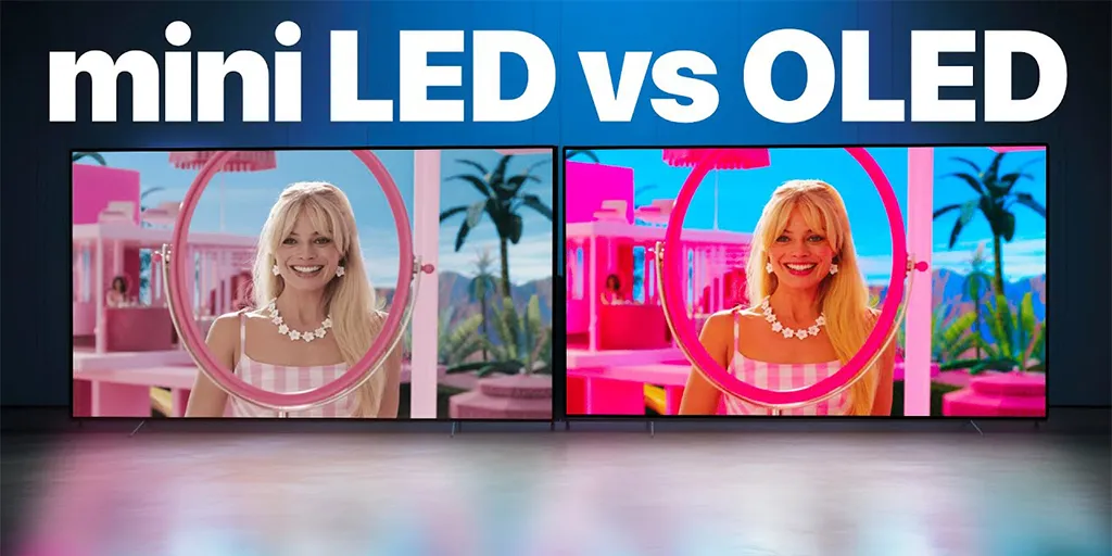 Mini LED vs OLED