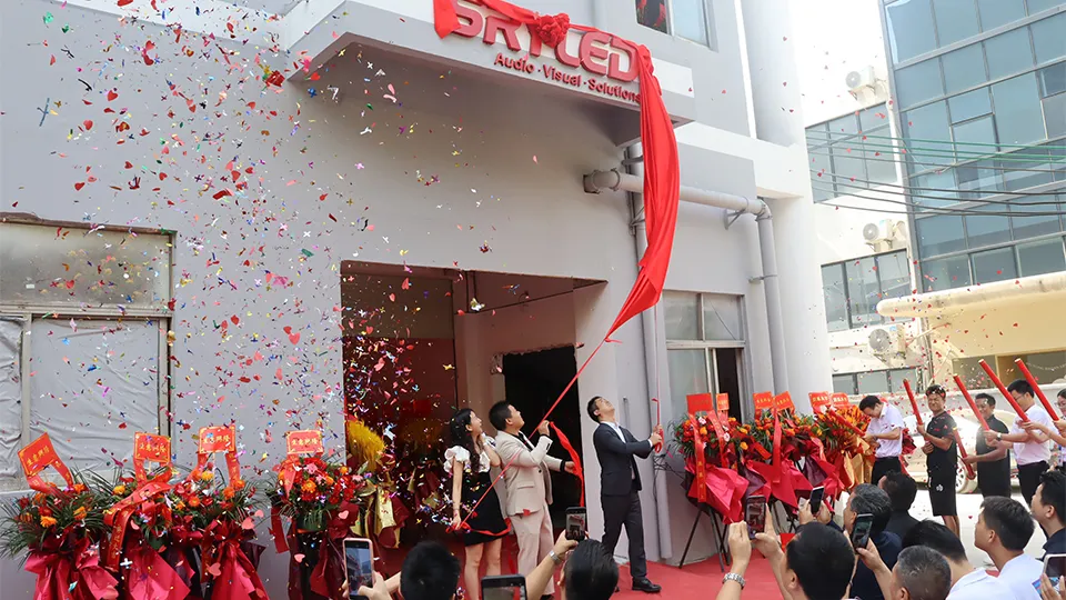 SRYLED - LED display manufacturer