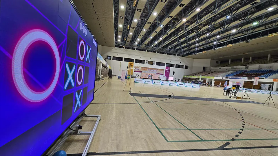 P1.9 indoor LED display