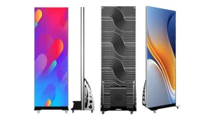 LED poster