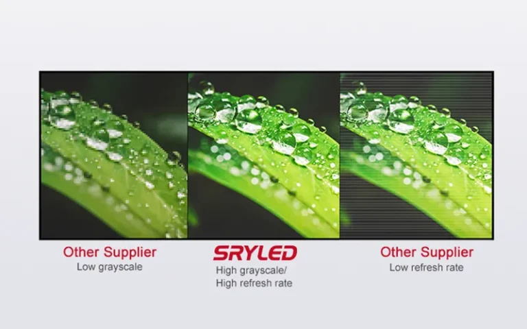 Indoor Fixed LED Display 2025-3-25