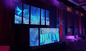 indoor led display
