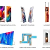 SRYLED LED poster screens