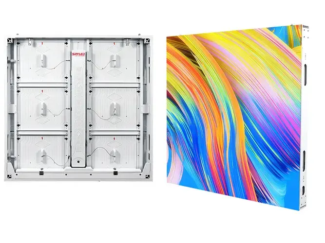 SRYLED OF Series Naked 3D LED Display