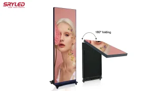 SRYLED Poster LED Display