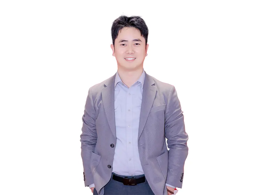 Business Director Zahir