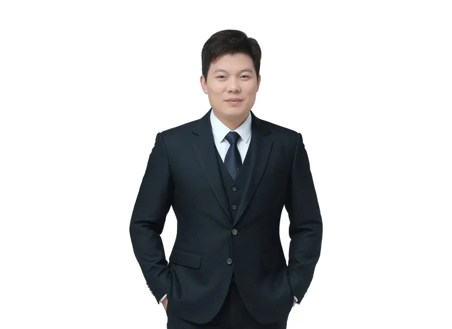 CEO & Founder Andy