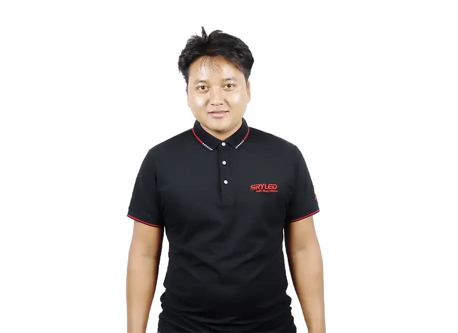 Technical Engineer Lijin