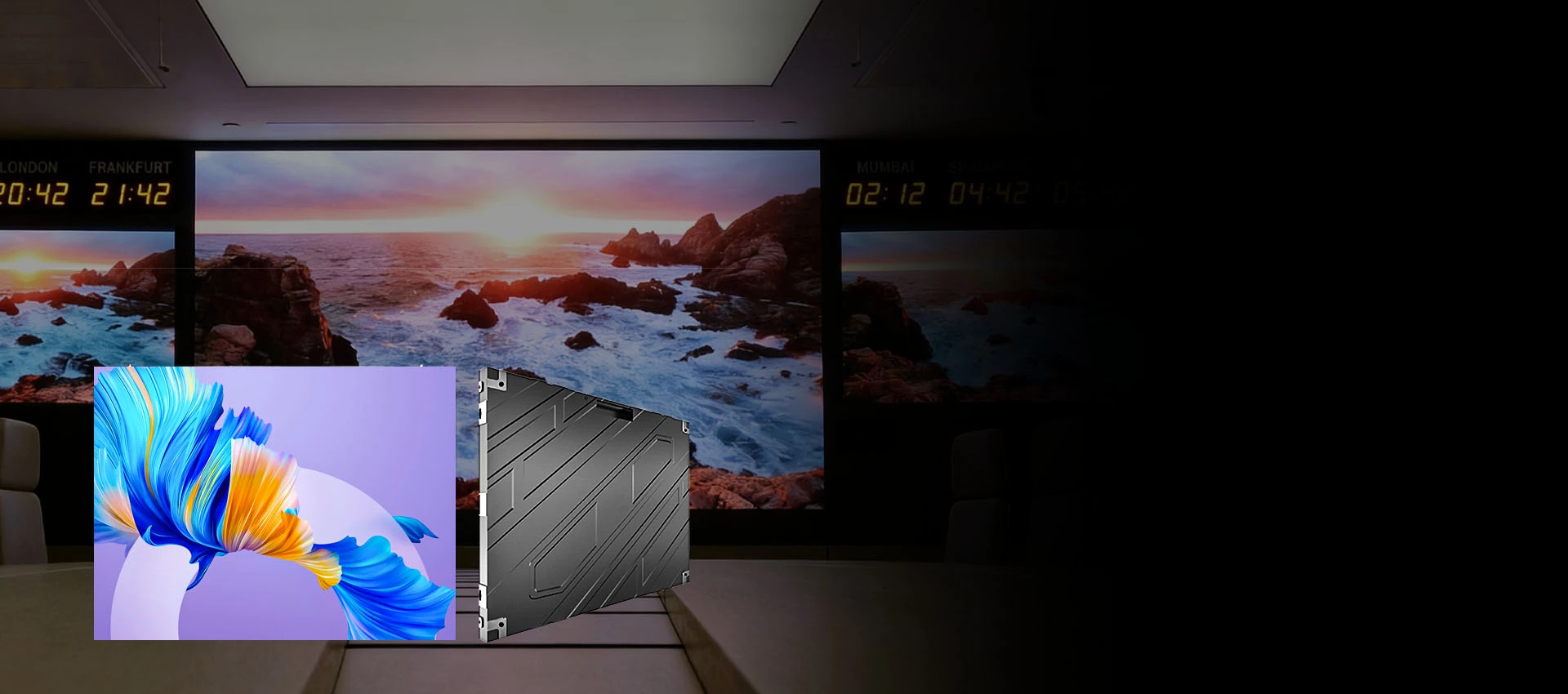 Fine pitch(small pitch) LED Displays for sale
