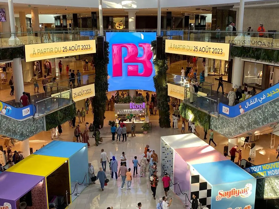 Outdoor LED Stage Screen