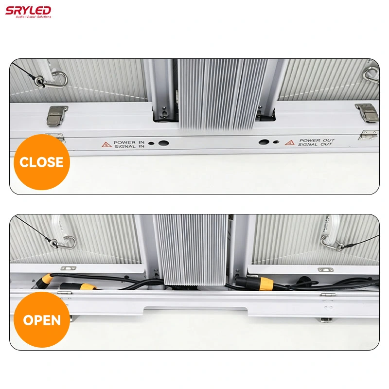 Concealed Cable Box Design