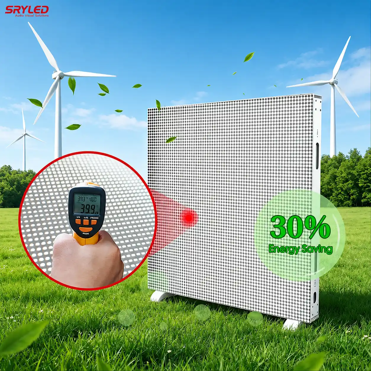 Energy saving of OF MAX