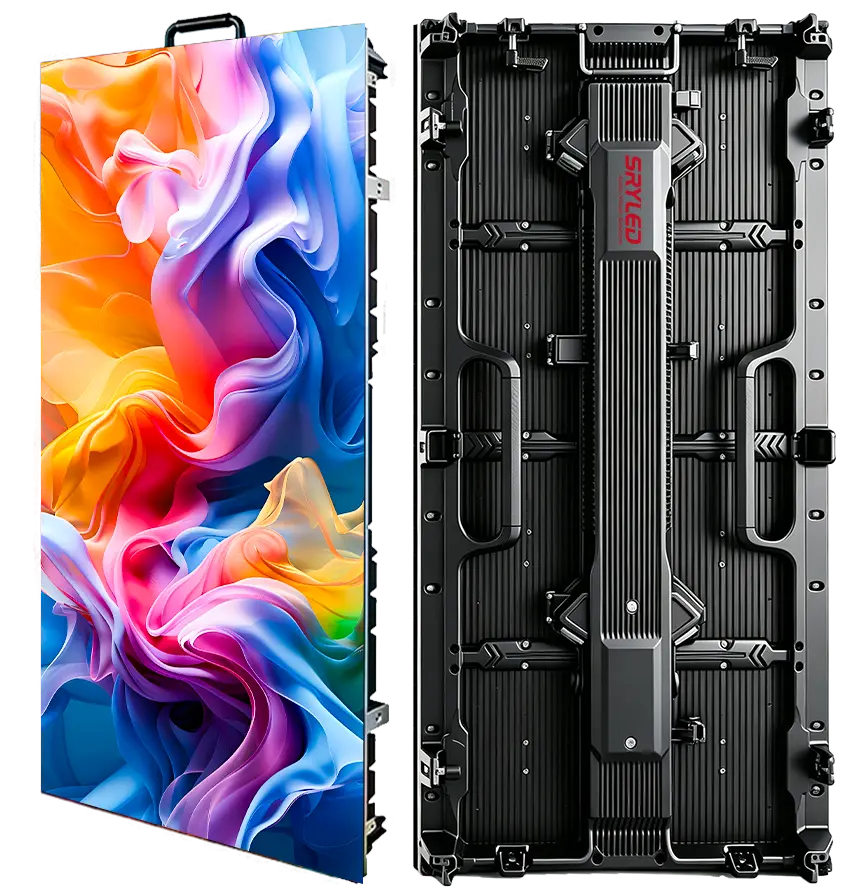 500x1000mm Event LED Screen RH Series