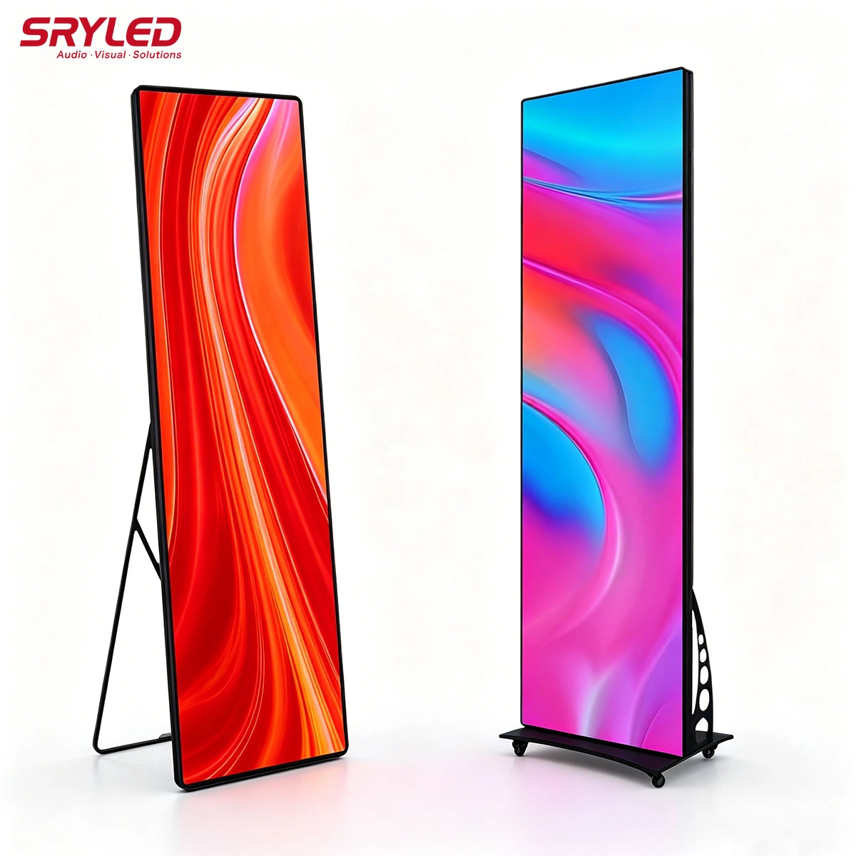 LED Posters 640x1920mm