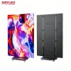 Tri-Fold LED Poster Displays