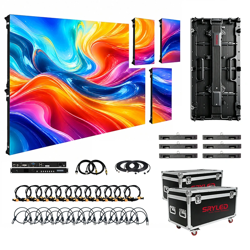 3x2m LED Video Wall Package RH Series