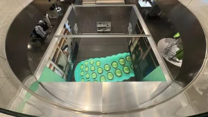 Interactive Floor LED Display P1.95