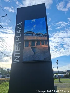 Outdoor Advertising P5 Panama